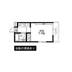 フォーシム阿佐ヶ谷の物件間取画像